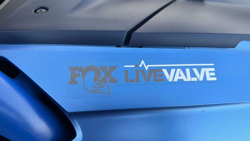 New 2025 Honda TALON 1000X FOX LIVE VALVE Image 28