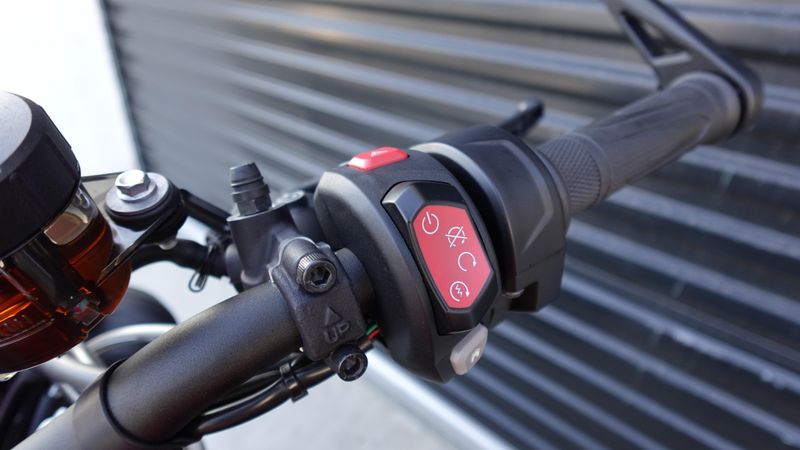 Used 2024 Triumph Speed Triple 1200 RS Euro 5a 