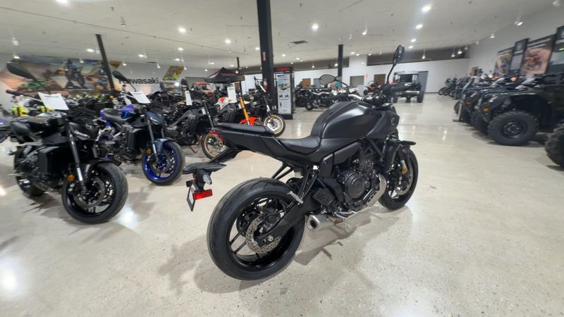 New 2026 Yamaha MT-07 Image 9