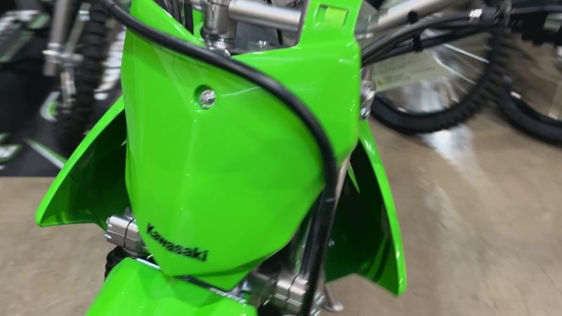 New 2026 Kawasaki KLX 230R S Image 2