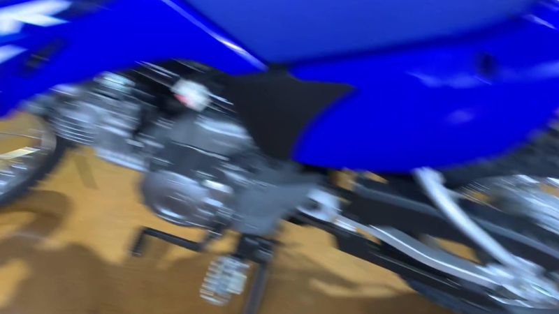 New 2025 Yamaha TT-R110E Image 8