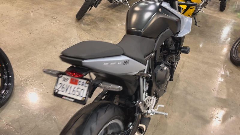 Used 2024 Suzuki GSX-8S CA Image 4