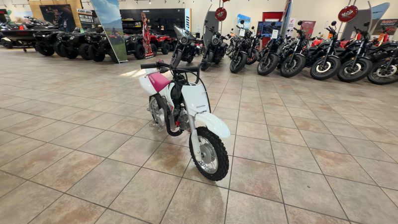 New 2026 Honda CRF50F Image 3