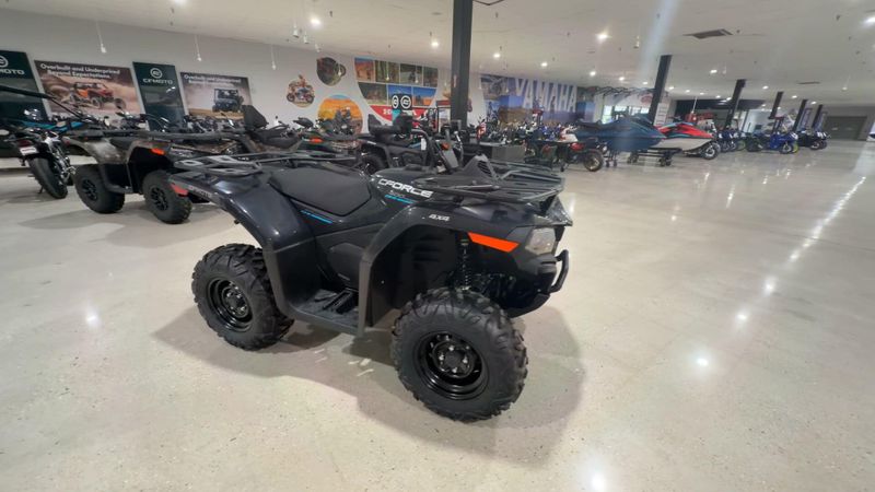 New 2026 CFMOTO CFORCE 400 Image 5