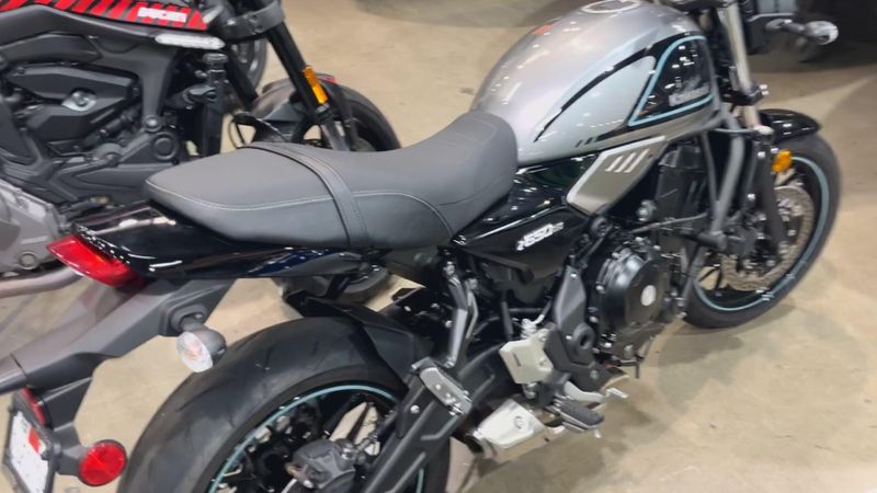 Used 2023 Kawasaki Z650RS ABS Image 8