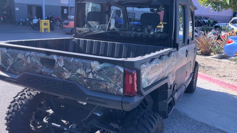 New 2025 Polaris RANGER CREW XD 1500 NORTHSTAR EDITION ULTIMATE Image 3