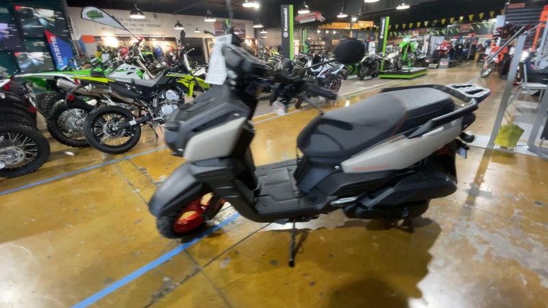 New 2026 Yamaha ZUMA 125 Image 9
