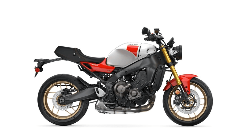 New 2025 Yamaha XSR900 