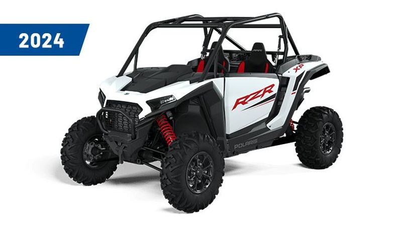 Used 2024 Polaris RZR XP 4 1000 SPORT Image 1