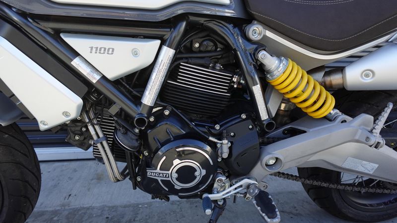 Used 2019 Ducati Scrambler 1100 