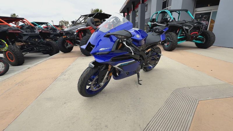New 2025 Yamaha YZF-R9 Image 5