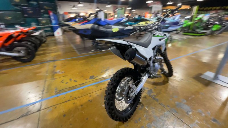 New 2026 Kawasaki KLX230R S Image 8