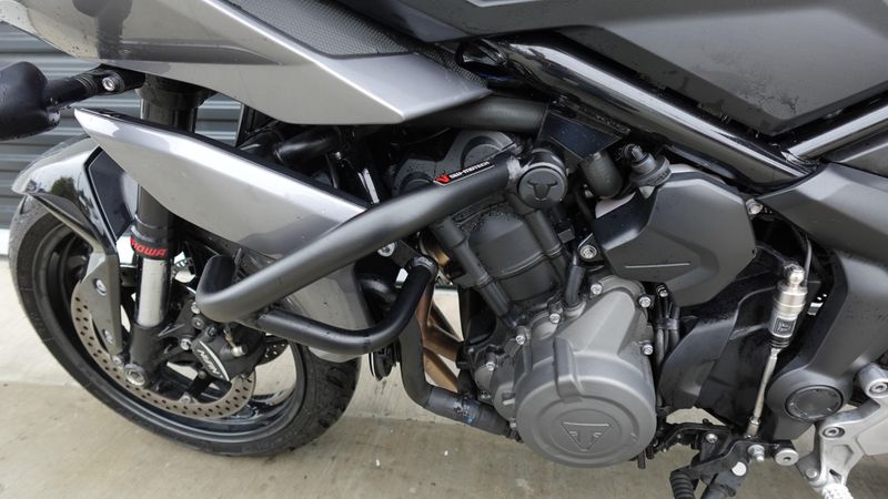 Used 2022 Triumph 660 TIGER 
