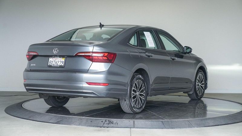 2021 Volkswagen Jetta 1.4T SImage 5