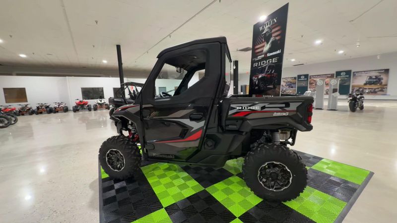 New 2024 Kawasaki RIDGE XR HVAC Image 8