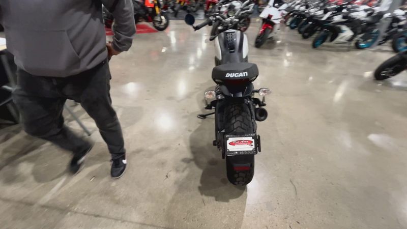 Used 2023 Ducati SCRAMBLER 800 ICON DARK Image 7