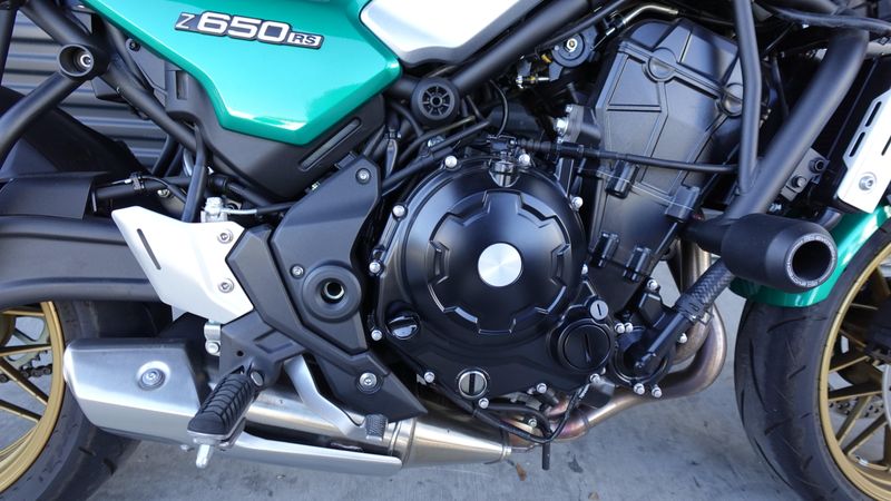 Used 2022 Kawasaki Z650RS ABS 