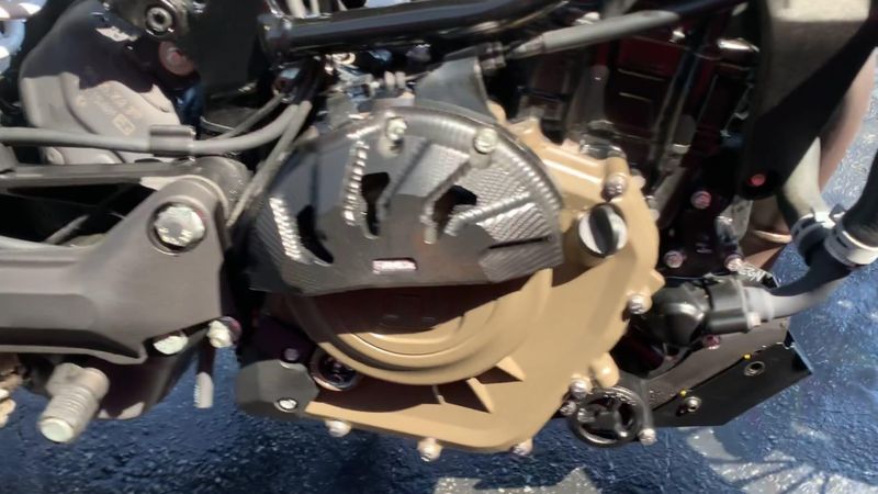 Used 2023 Husqvarna Svartpilen 401 Image 9