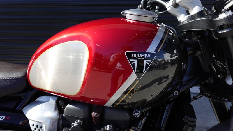 Used 2022 Triumph Scrambler 1200 XC Euro 5a 