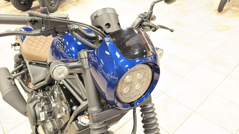 New 2026 Honda REBEL 500 ABS SE Image 26