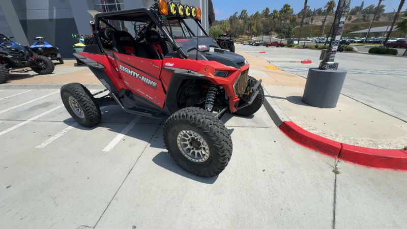Used 2019 Polaris RZR XP 1000 WHITE PEARL (EVAP) Image 2