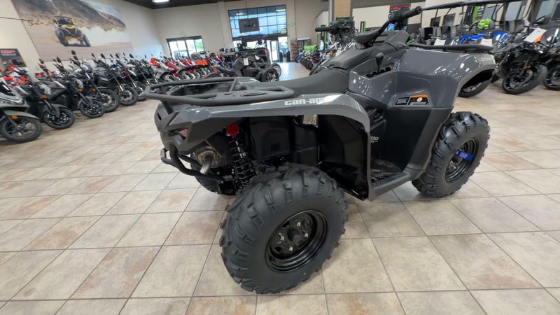 New 2026 Can-Am OUTLANDER DPS 500 Image 9