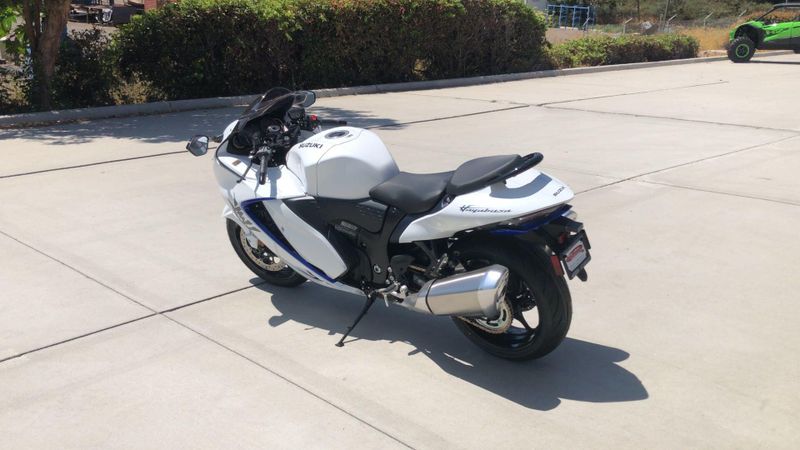 New 2026 Suzuki Hayabusa Image 7