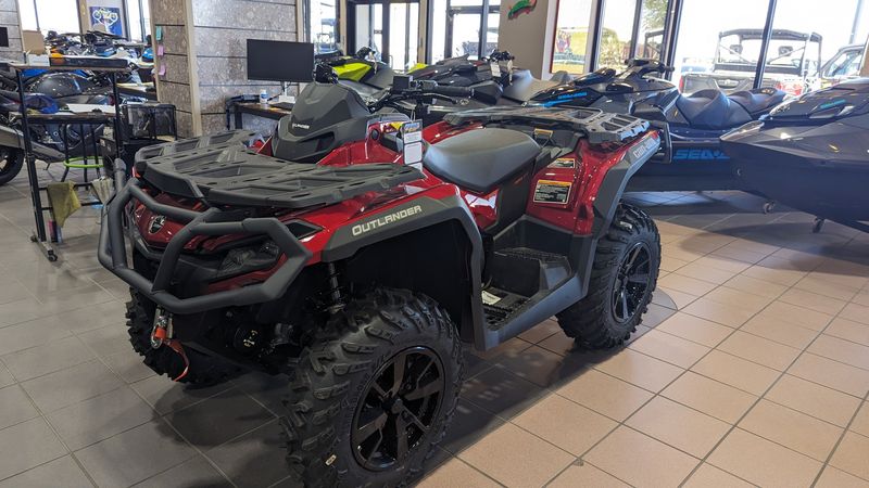 2024 Can-Am OUTLANDER MAX XT 850 RD 24Image 4