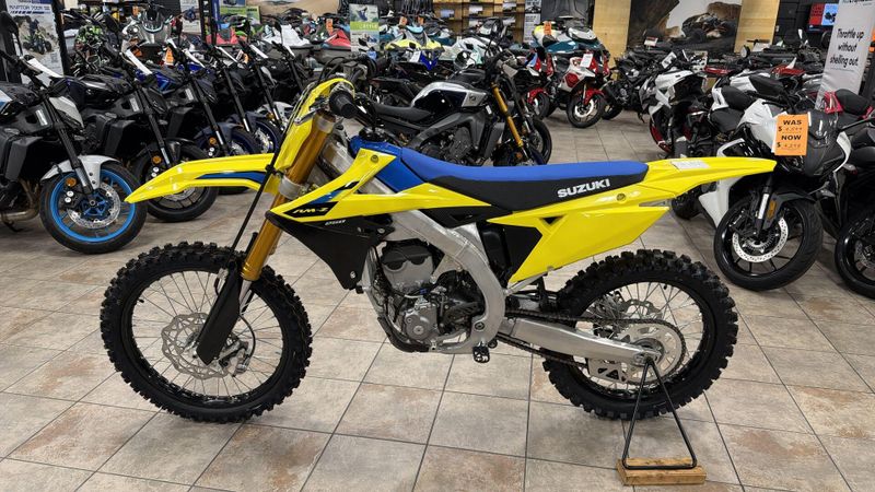 New 2026 Suzuki RM-Z250 Image 14