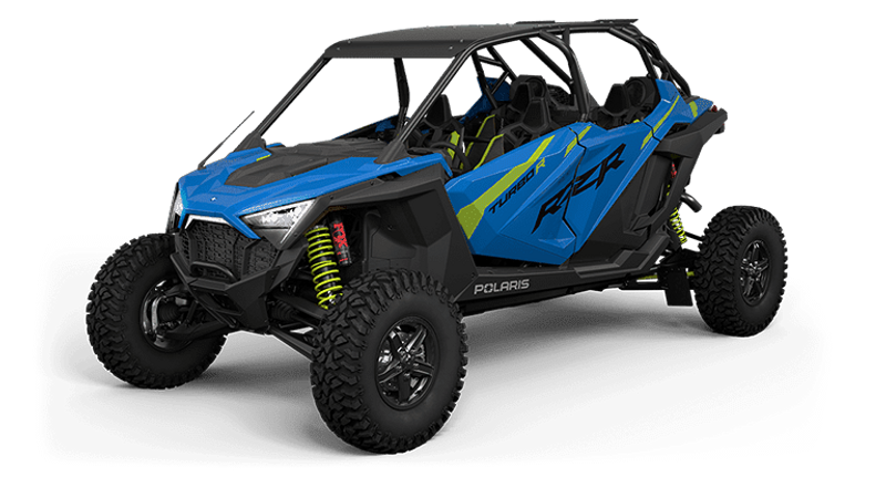 2024 Polaris RZR TURBO R 4 ULTIMATE VELOCITY BLUEImage 17