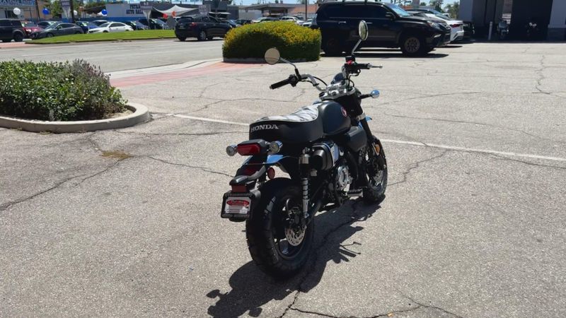 New 2026 Honda MONKEY ABS Image 8