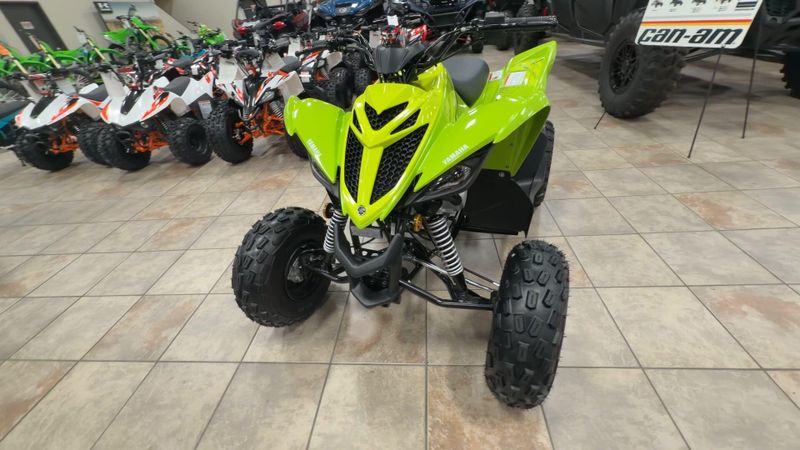 Used 2026 Yamaha Raptor 110 Image 4