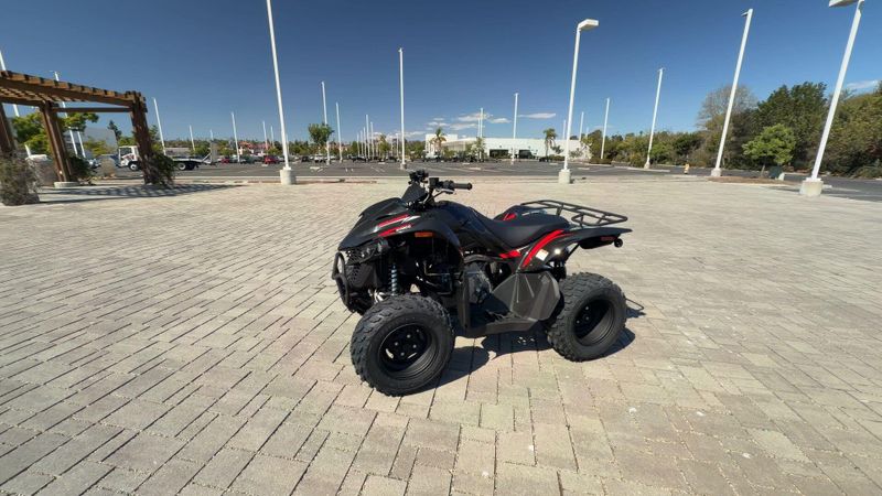 New 2026 Kymco MAXXER 450I Image 5