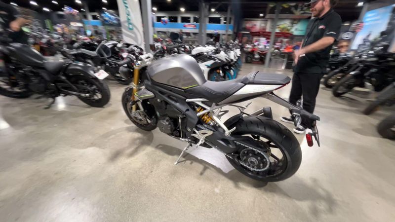 Used 2023 Triumph STREET TRIPLE 1200 RS Image 6