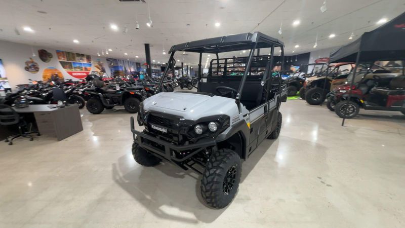 New 2027 Kawasaki MULE PRO-FXT 1000 LE Image 8