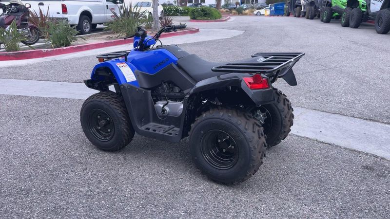 Used 2021 Kymco MXU 150X Image 2