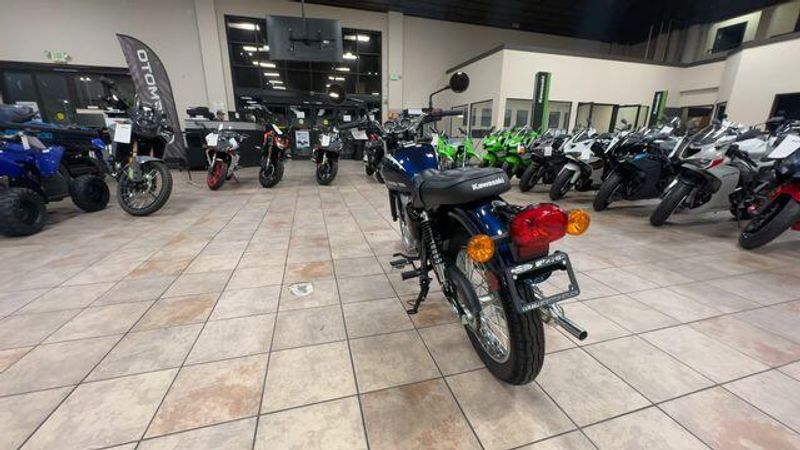 New 2025 Kawasaki W230 ABS Image 3