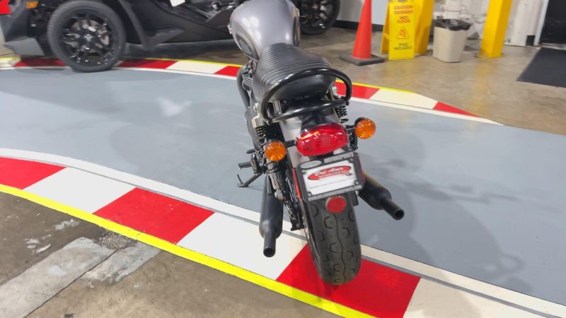 Used 2016 Triumph Bonneville T120 Black Base Image 3