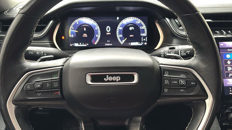 2022 Jeep Grand Cherokee L LimitedImage 12