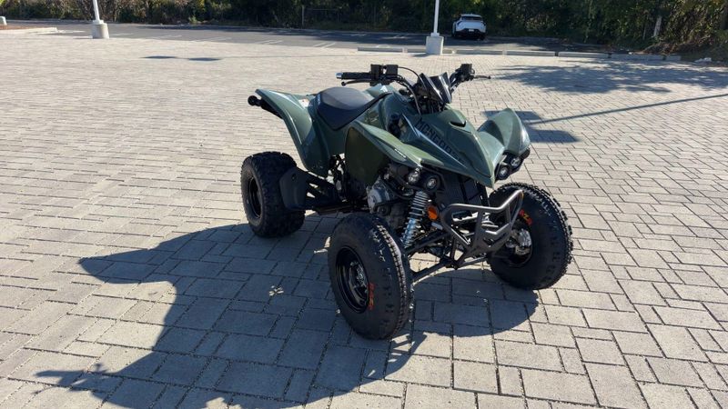 New 2026 Kymco MONGOOSE 270I Image 3