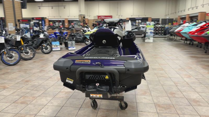 New 2025 Sea-Doo GTI SE 170 (SOUND SYSTEM) Image 8