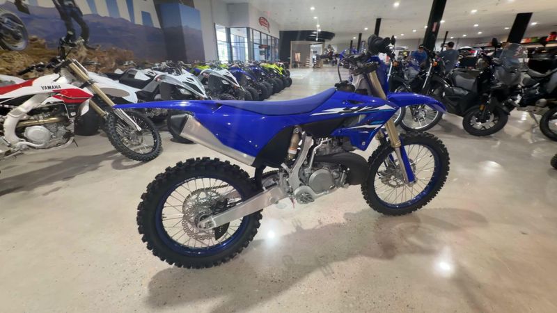 New 2027 Yamaha YZ250X Image 2