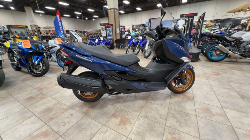 New 2026 Suzuki BURGMAN 400 Image 9