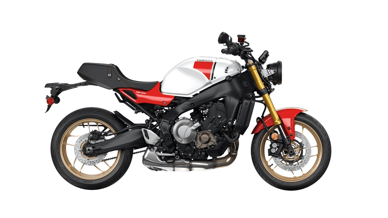 2024 Yamaha XSR900  HERITAGE WHITEImage 1