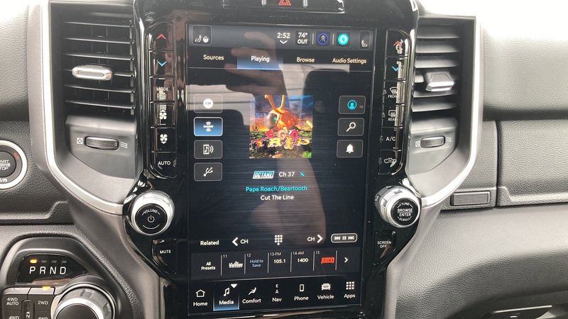 2023 RAM 1500 Big Horn Quad Cab 4x4 6