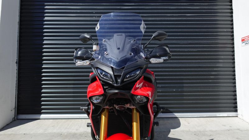 Used 2022 Yamaha Tracer 9 GT 