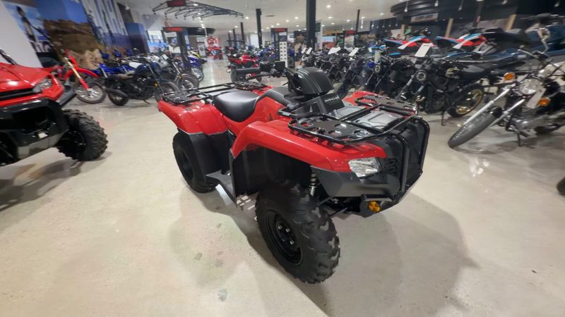 New 2026 Honda Rancher Image 5