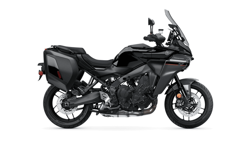 2025 Yamaha TRACER 9 RAVEN Image 21