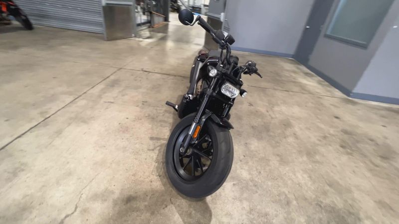 Used 2022 Harley-Davidson SPORTSTER S Image 3