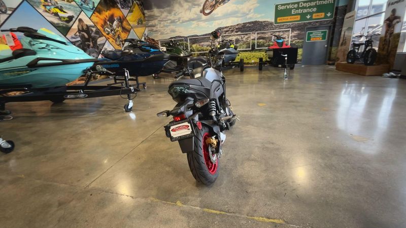 2021 Kawasaki Z125 PRO Image 7